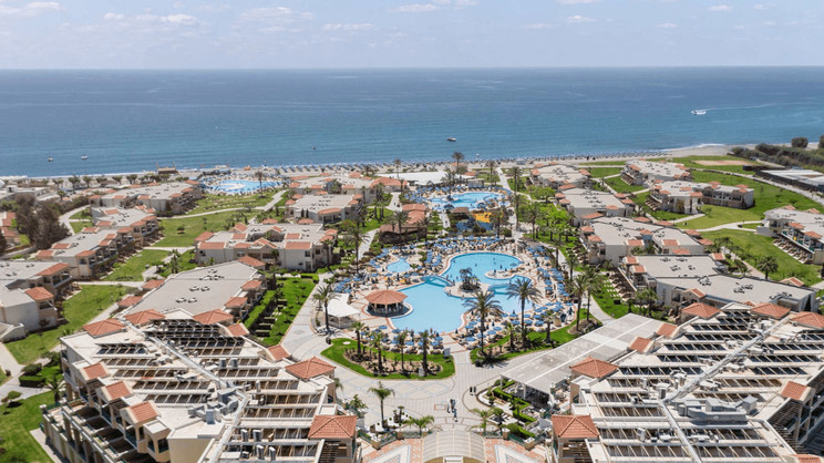 Lindos Princess Beach Hotel 